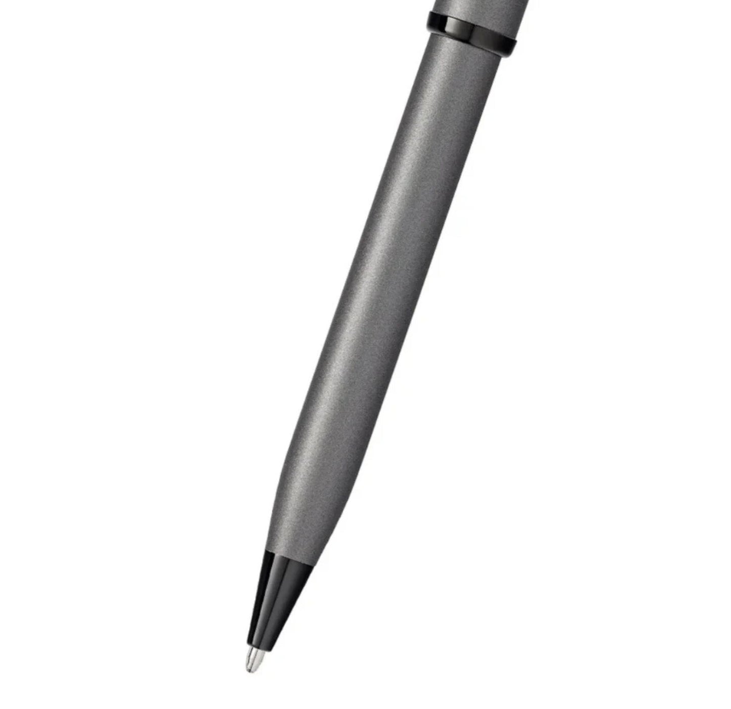 Cross Century II Gunmetal Gray Ballpoint Pen AT0082WG-115