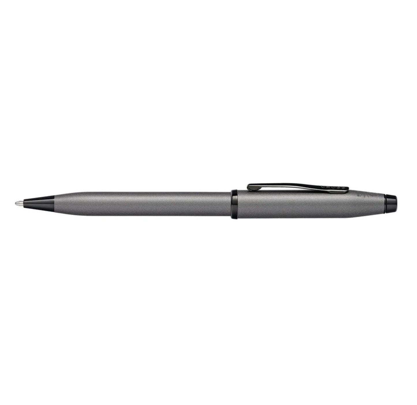 Cross Century II Gunmetal Gray Ballpoint Pen AT0082WG-115