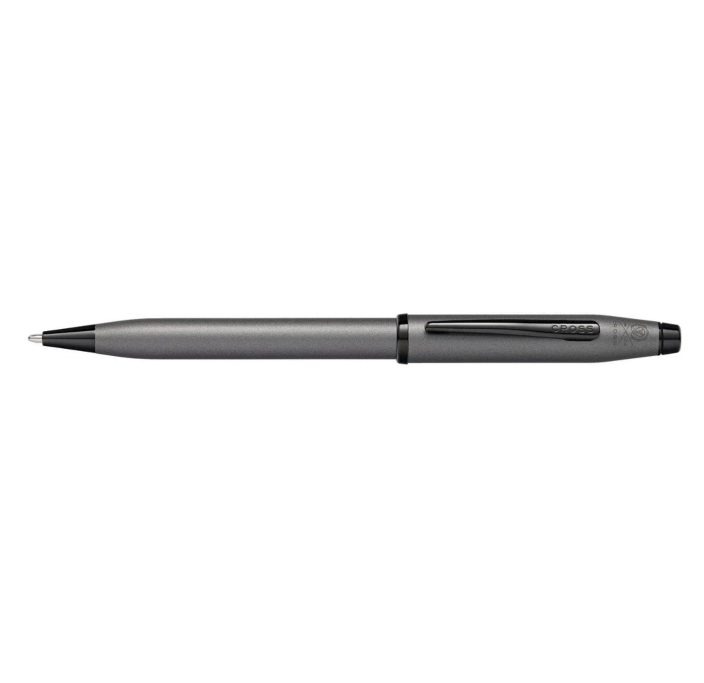 Cross Century II Gunmetal Gray Ballpoint Pen AT0082WG-115