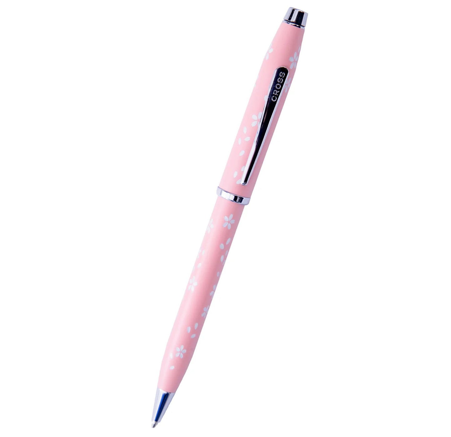 Cross Century II Cherry Blossom Pink Lacquer Ballpoint Pen AT0082-162