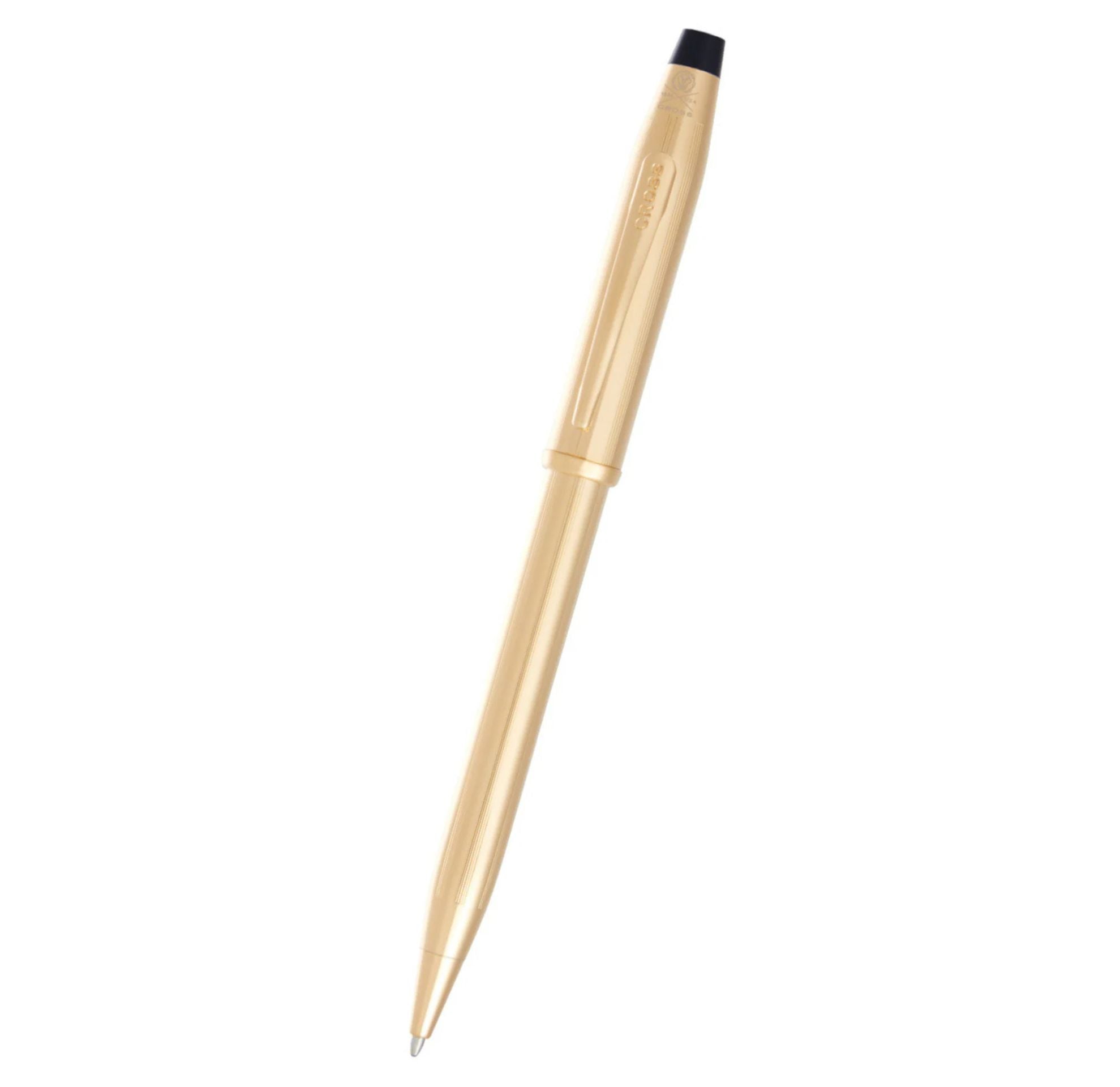 Cross Century II 23KT Gold Ballpoint Pen AT0082WG-161