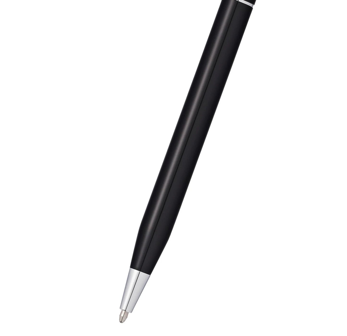 Cross Classic Century Black Lacquer Ballpoint Pen AT0082-77