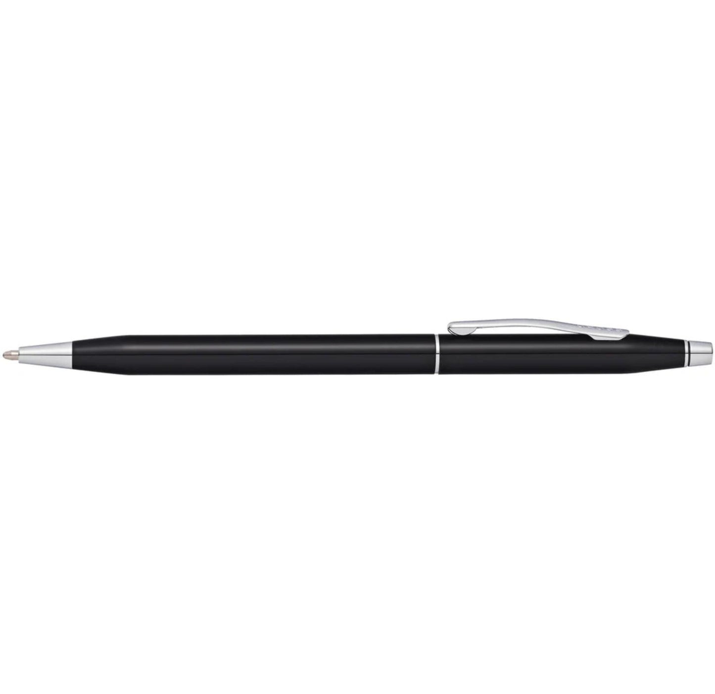 Cross Classic Century Black Lacquer Ballpoint Pen AT0082-77