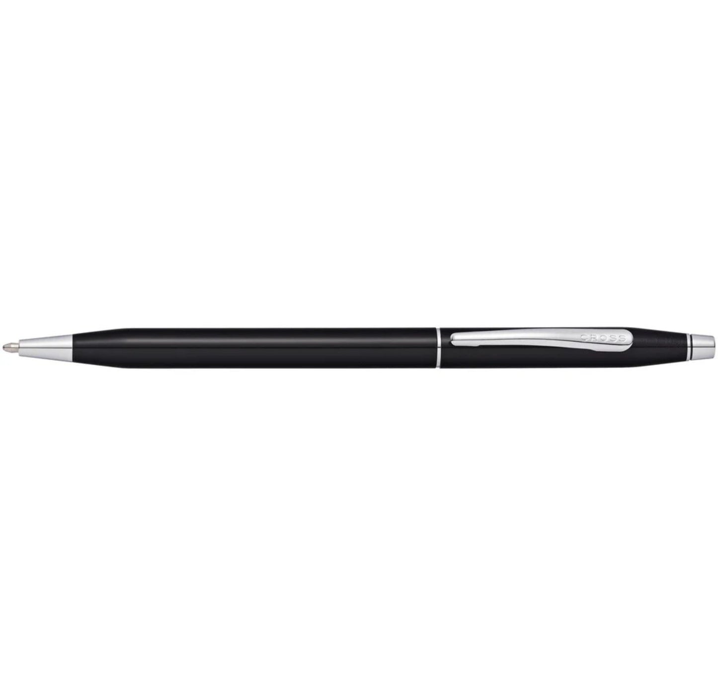 Cross Classic Century Black Lacquer Ballpoint Pen AT0082-77