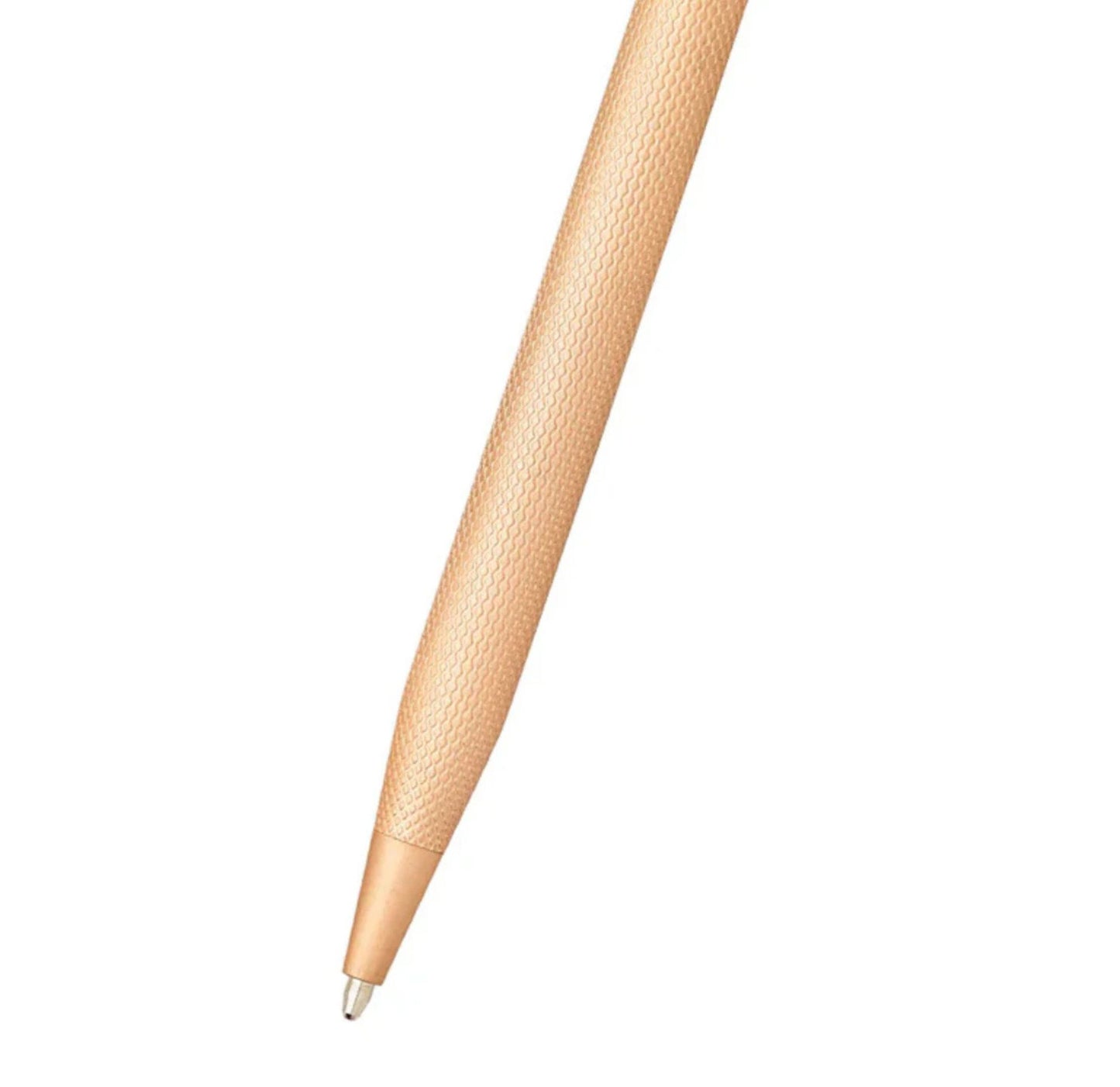 Cross Classic Century Brushed Rose-Gold PVD Ballpoint Pen AT0082-123
