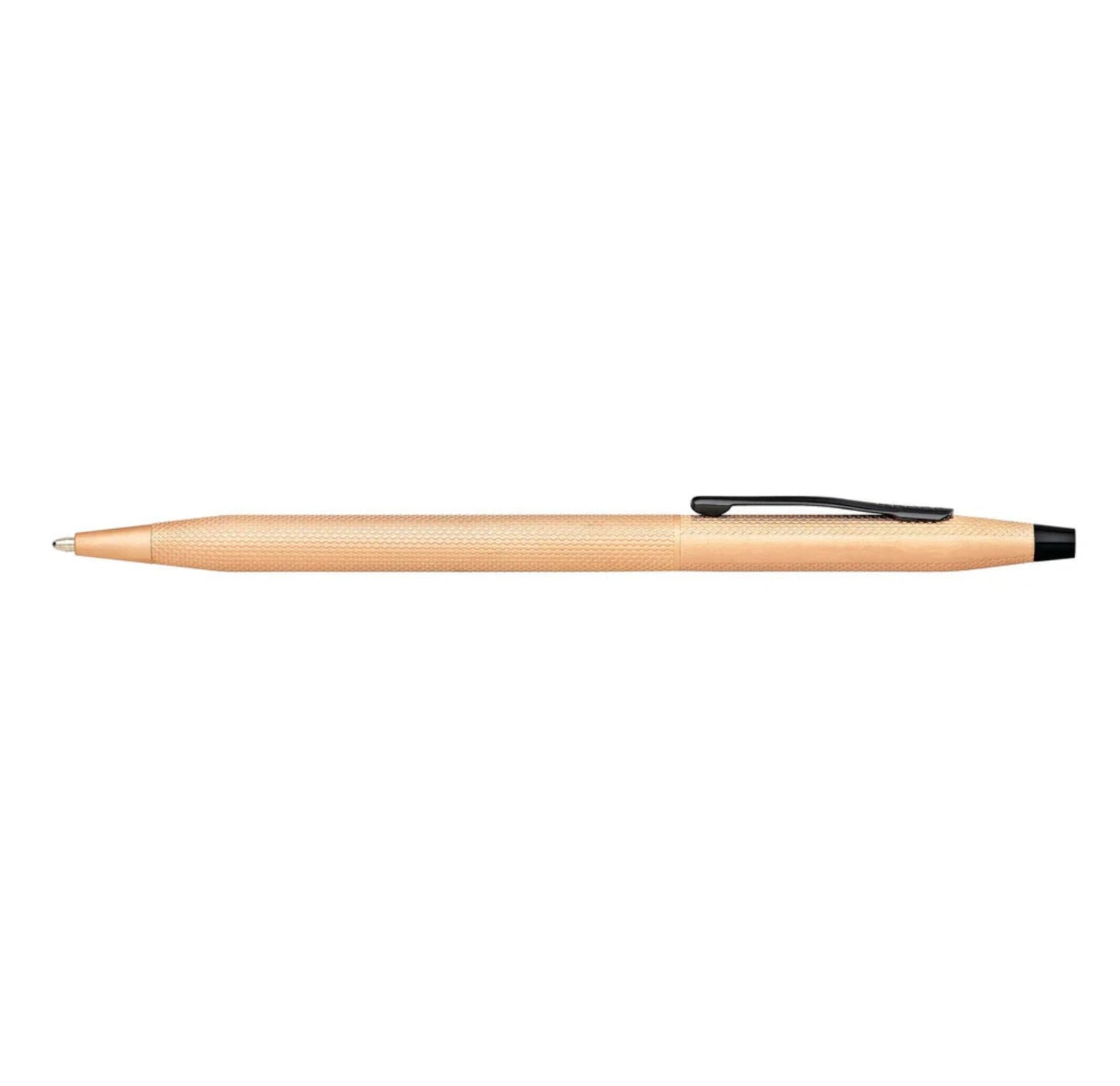 Cross Classic Century Brushed Rose-Gold PVD Ballpoint Pen AT0082-123
