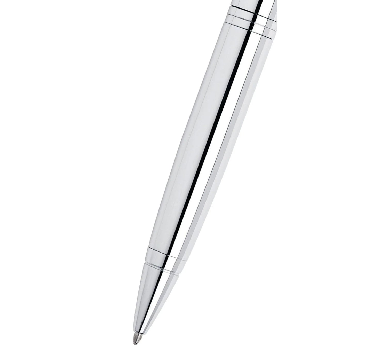 Cross Calais Polished Chrome Ballpoint Pen AT0112-1