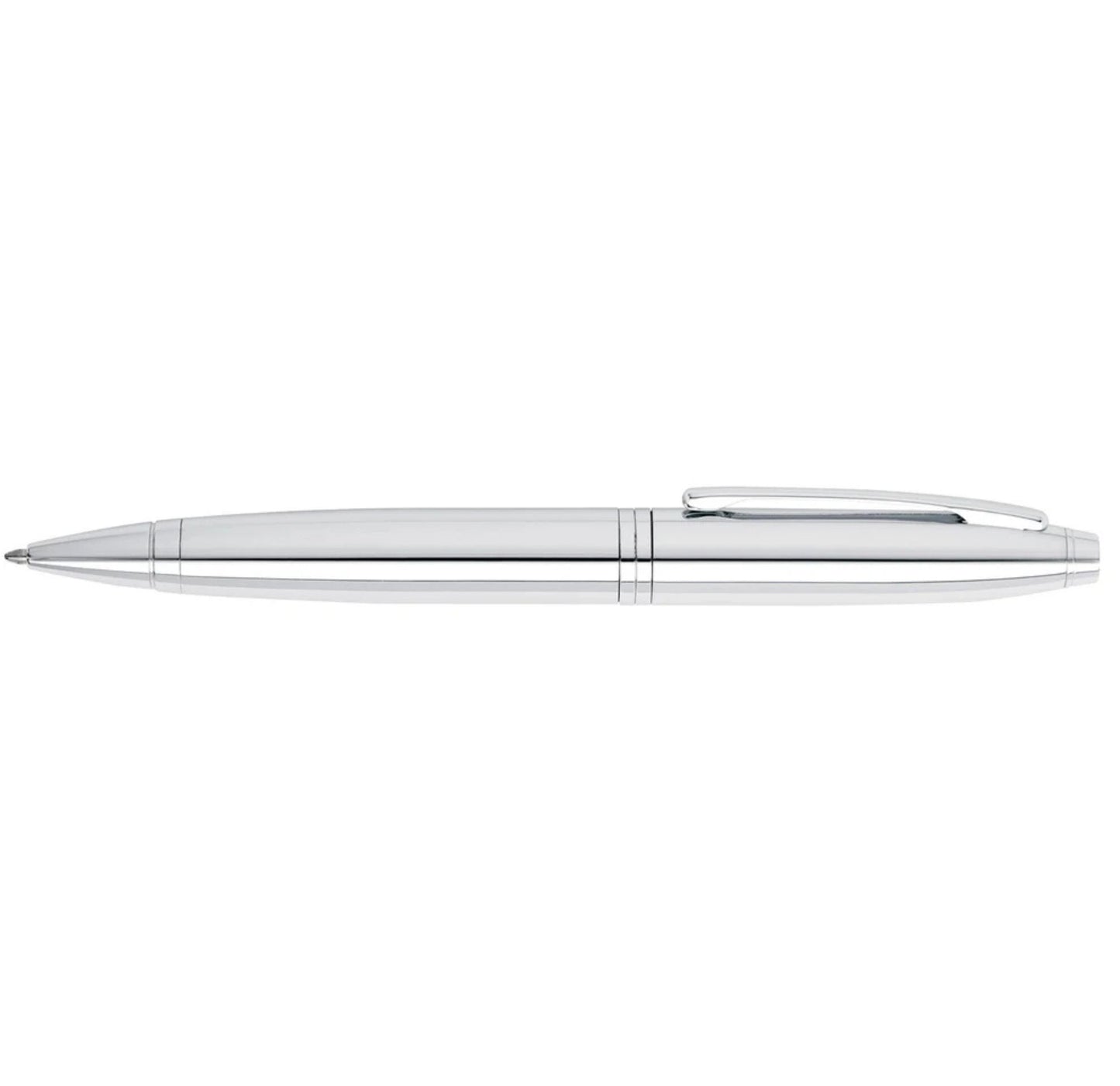 Cross Calais Polished Chrome Ballpoint Pen AT0112-1