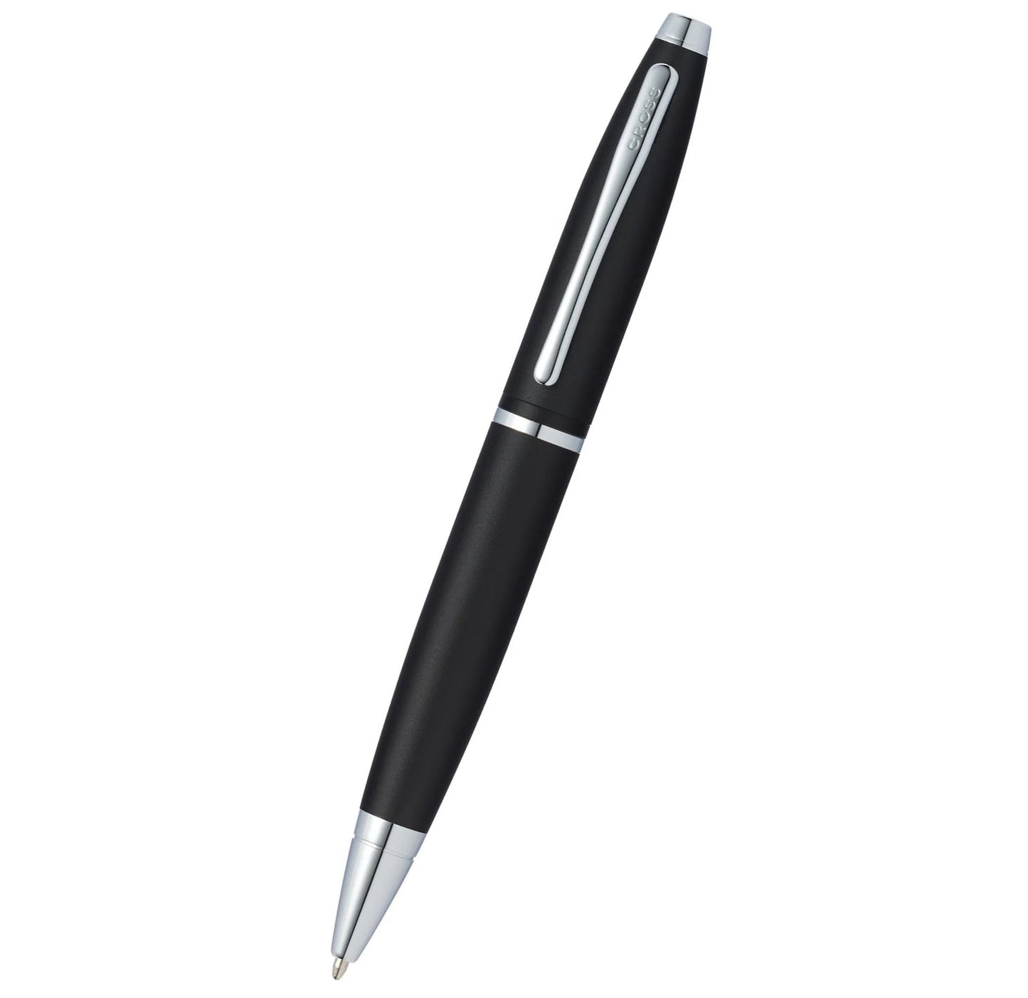 Cross Calais Matte Black Ballpoint Pen AT0112-14
