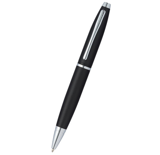 Cross Calais Matte Black Ballpoint Pen AT0112-14