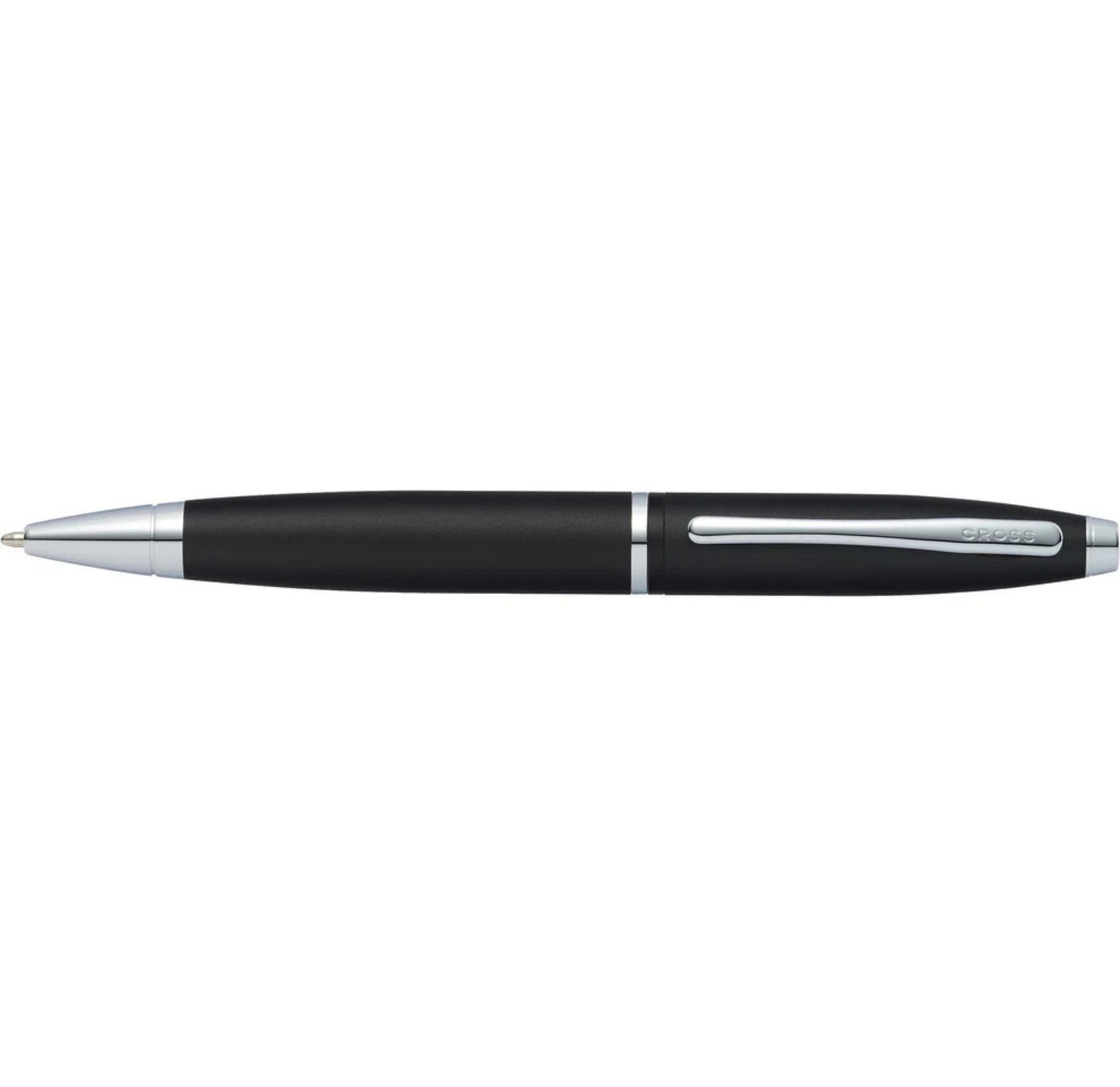Cross Calais Matte Black Ballpoint Pen AT0112-14
