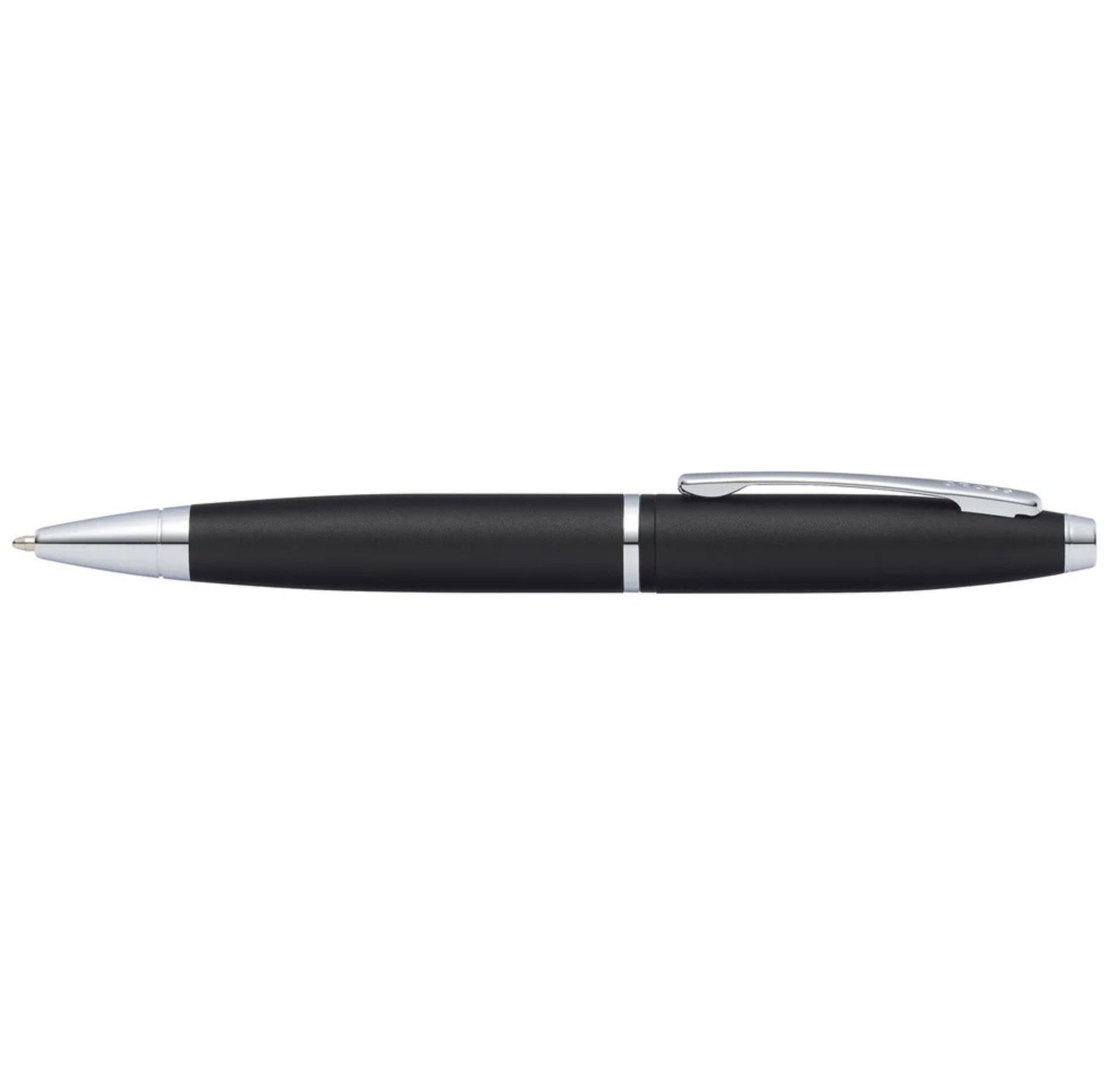 Cross Calais Matte Black Ballpoint Pen AT0112-14