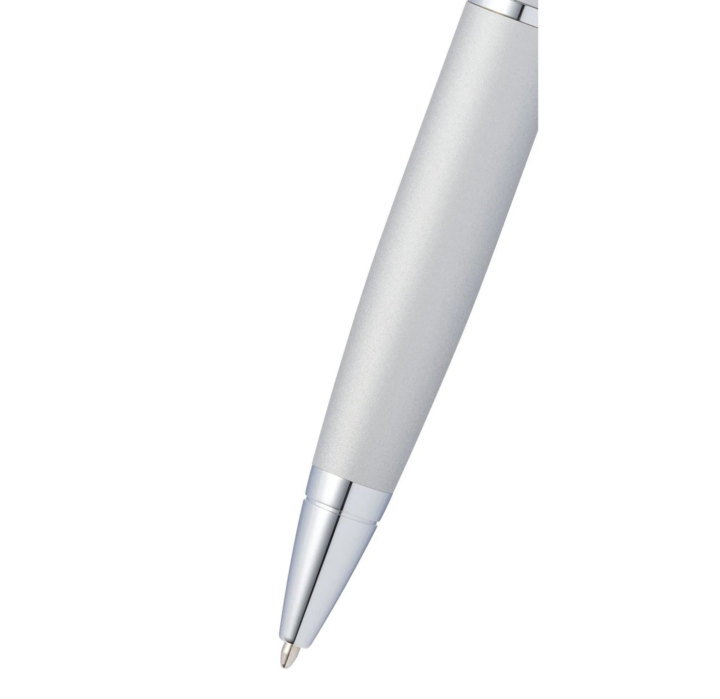 Cross Calais Satin Chrome Ballpoint Pen AT0112-16