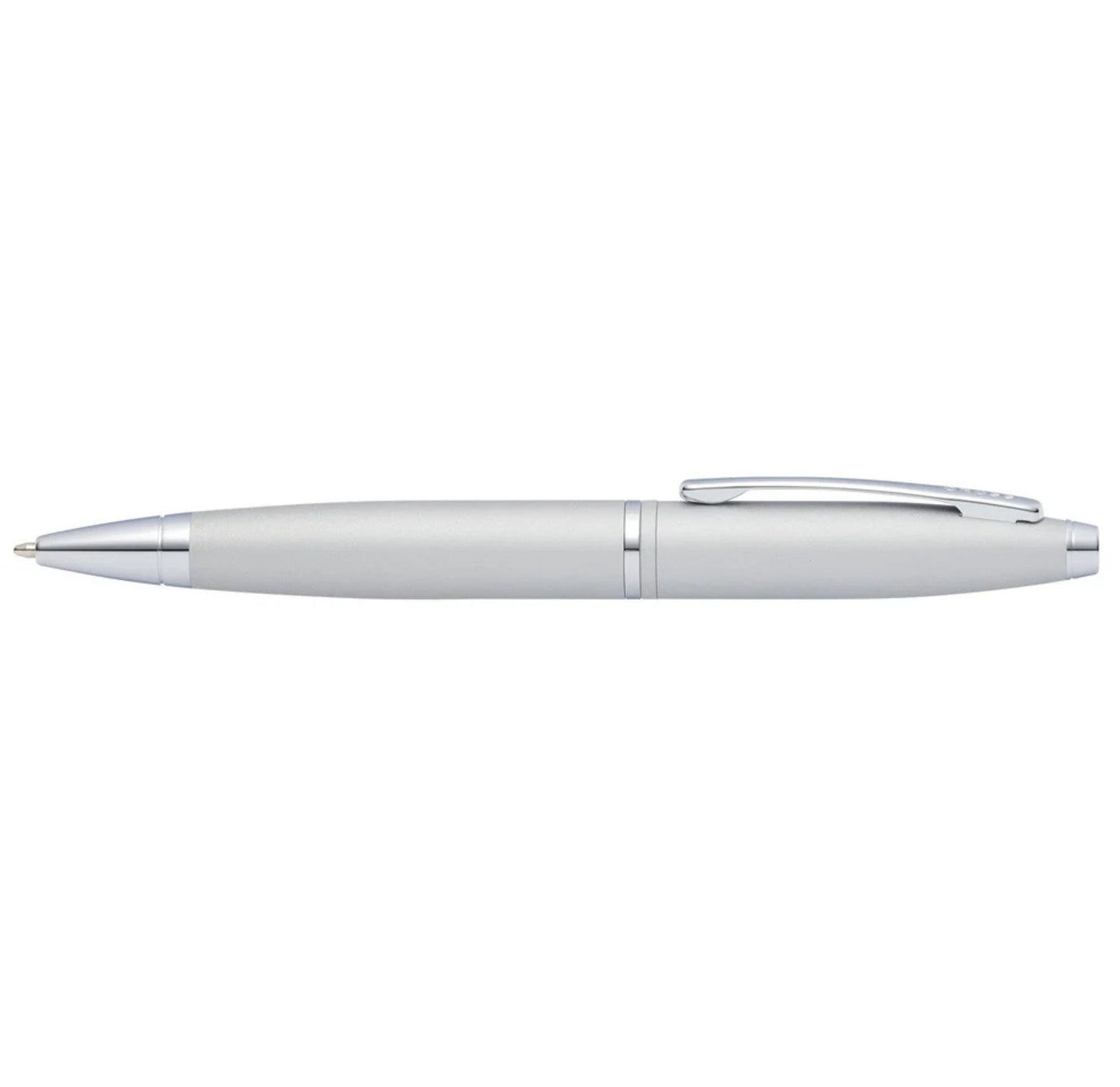 Cross Calais Satin Chrome Ballpoint Pen AT0112-16