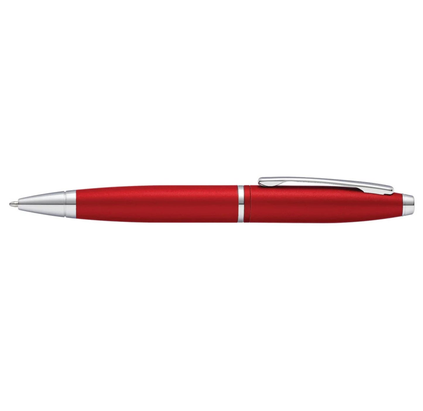 Cross Calais Matte Metallic Crimson Ballpoint Pen AT0112-19