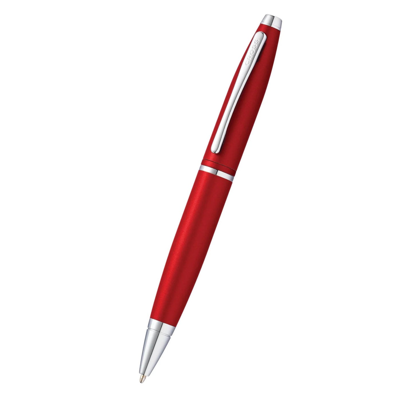 Cross Calais Matte Metallic Crimson Ballpoint Pen AT0112-19