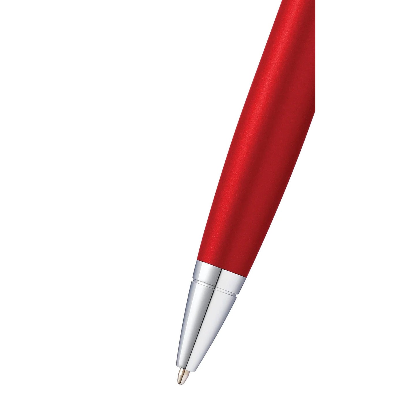 Cross Calais Matte Metallic Crimson Ballpoint Pen AT0112-19