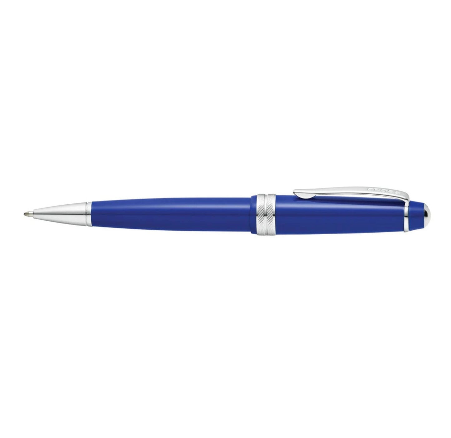 Cross Bailey Light™ Polished Blue Resin Ballpoint Pen AT0742-4