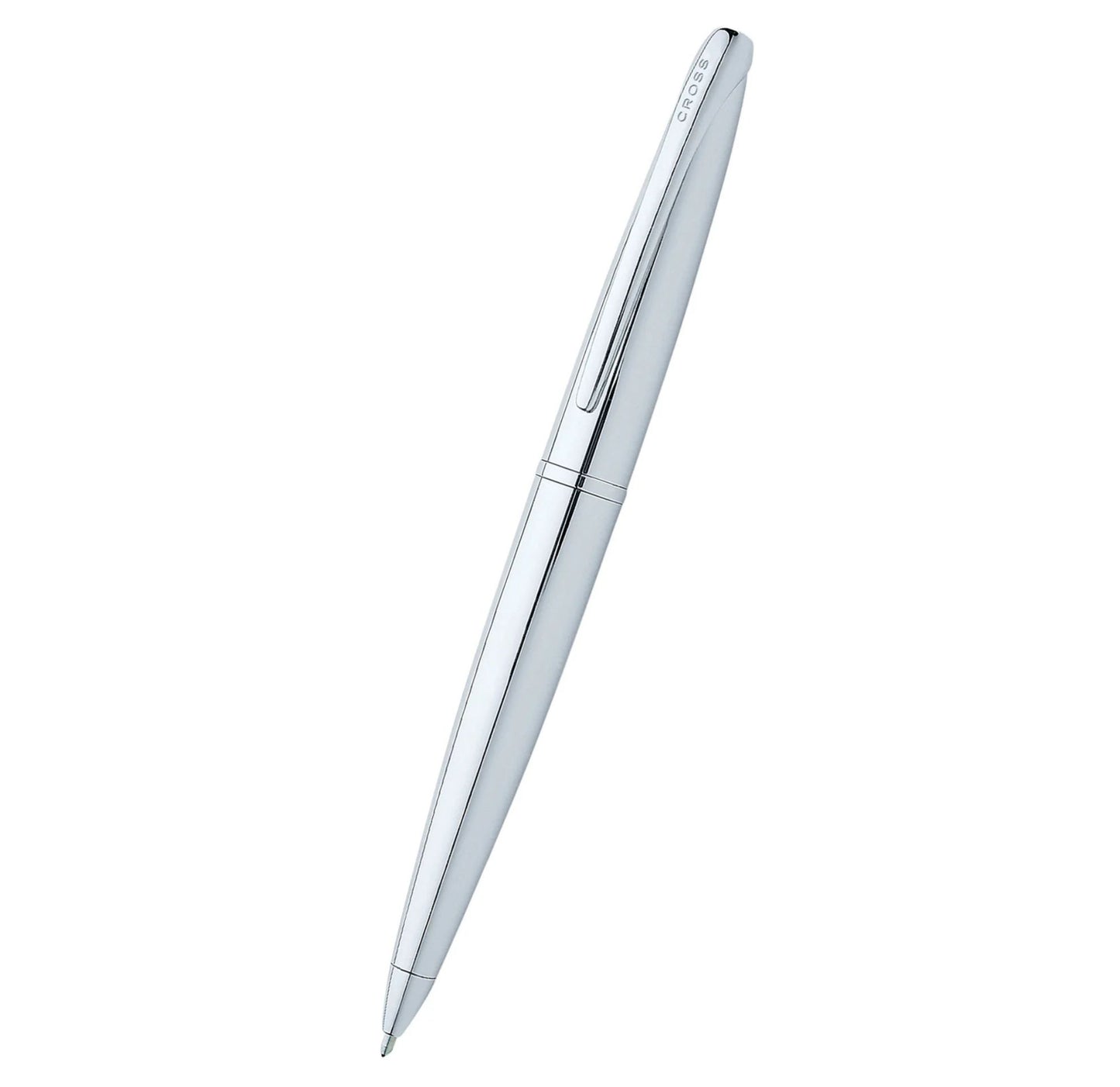 Cross ATX® Pure Chrome Ballpoint Pen 882-2