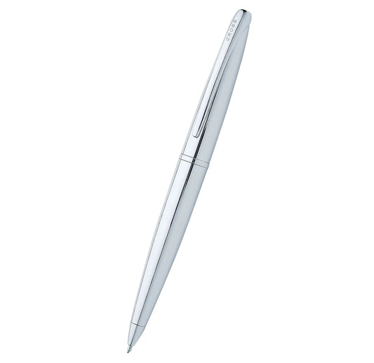 Cross ATX® Pure Chrome Ballpoint Pen 882-2