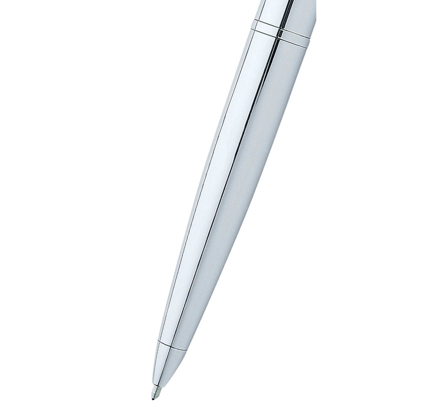 Cross ATX® Pure Chrome Ballpoint Pen 882-2