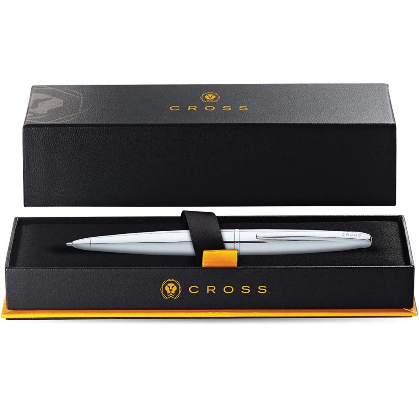 Cross ATX® Pure Chrome Ballpoint Pen 882-2