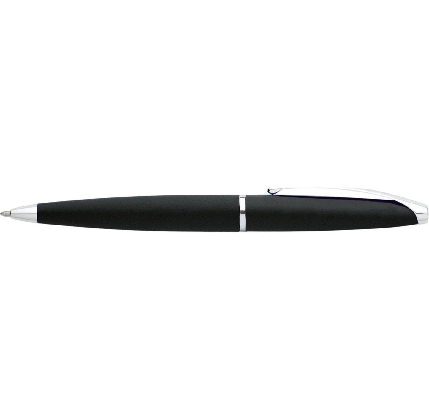 Cross ATX® Basalt Black Ballpoint Pen 882-3