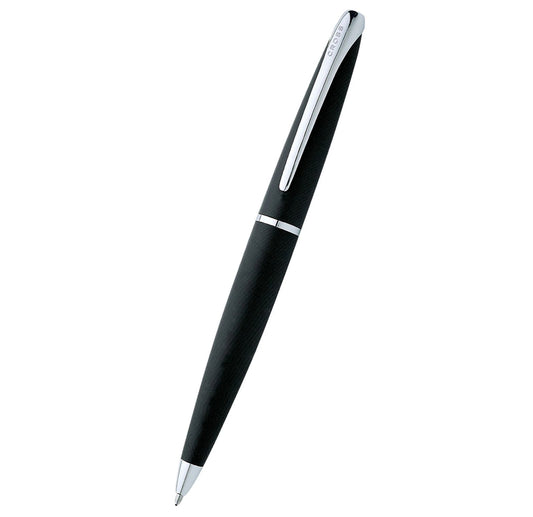 Cross ATX® Basalt Black Ballpoint Pen 882-3