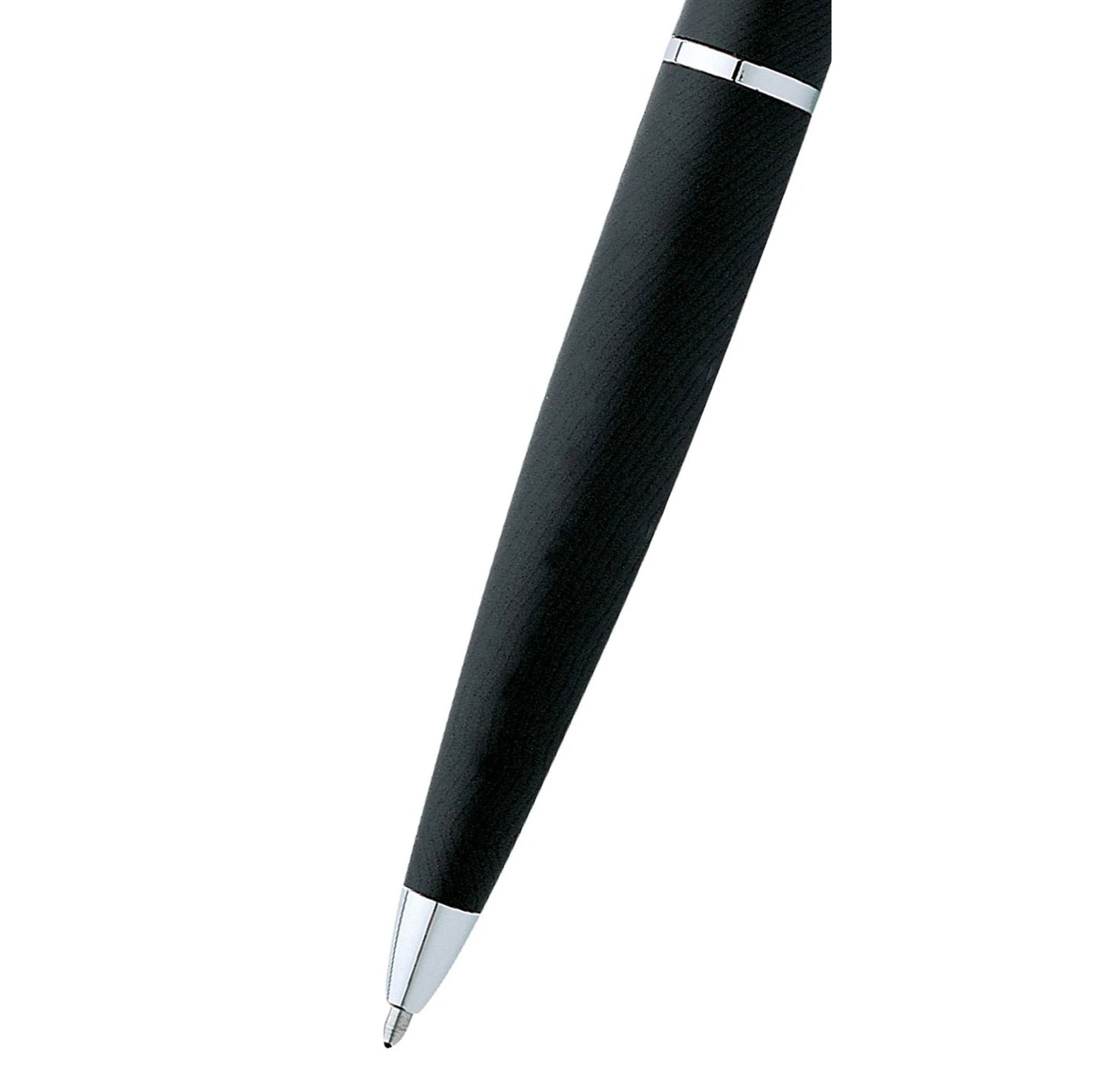 Cross ATX® Basalt Black Ballpoint Pen 882-3