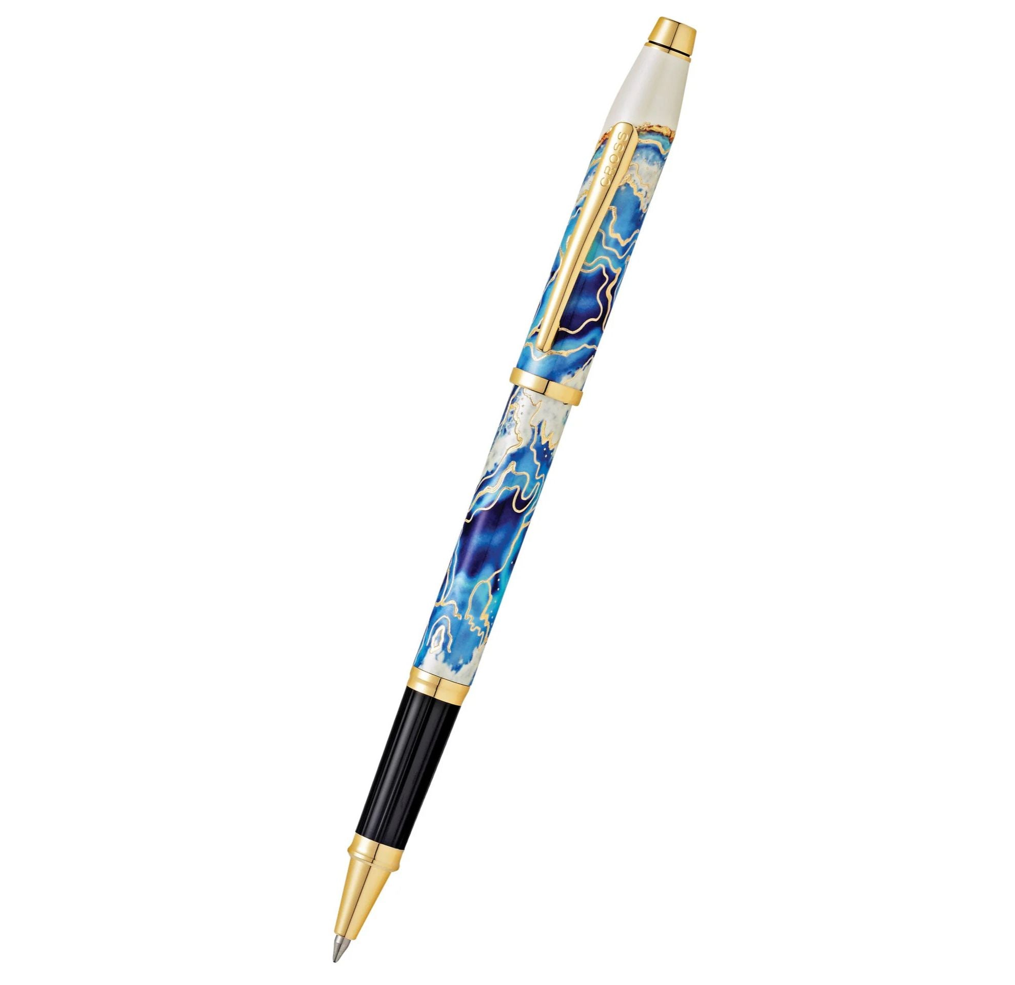 Cross Wanderlust Malta Rollerball Pen AT0755-4