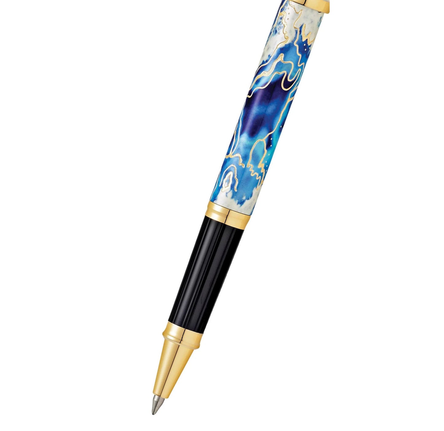 Cross Wanderlust Malta Rollerball Pen AT0755-4