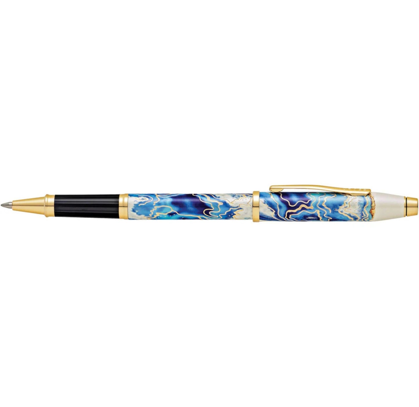 Cross Wanderlust Malta Rollerball Pen AT0755-4