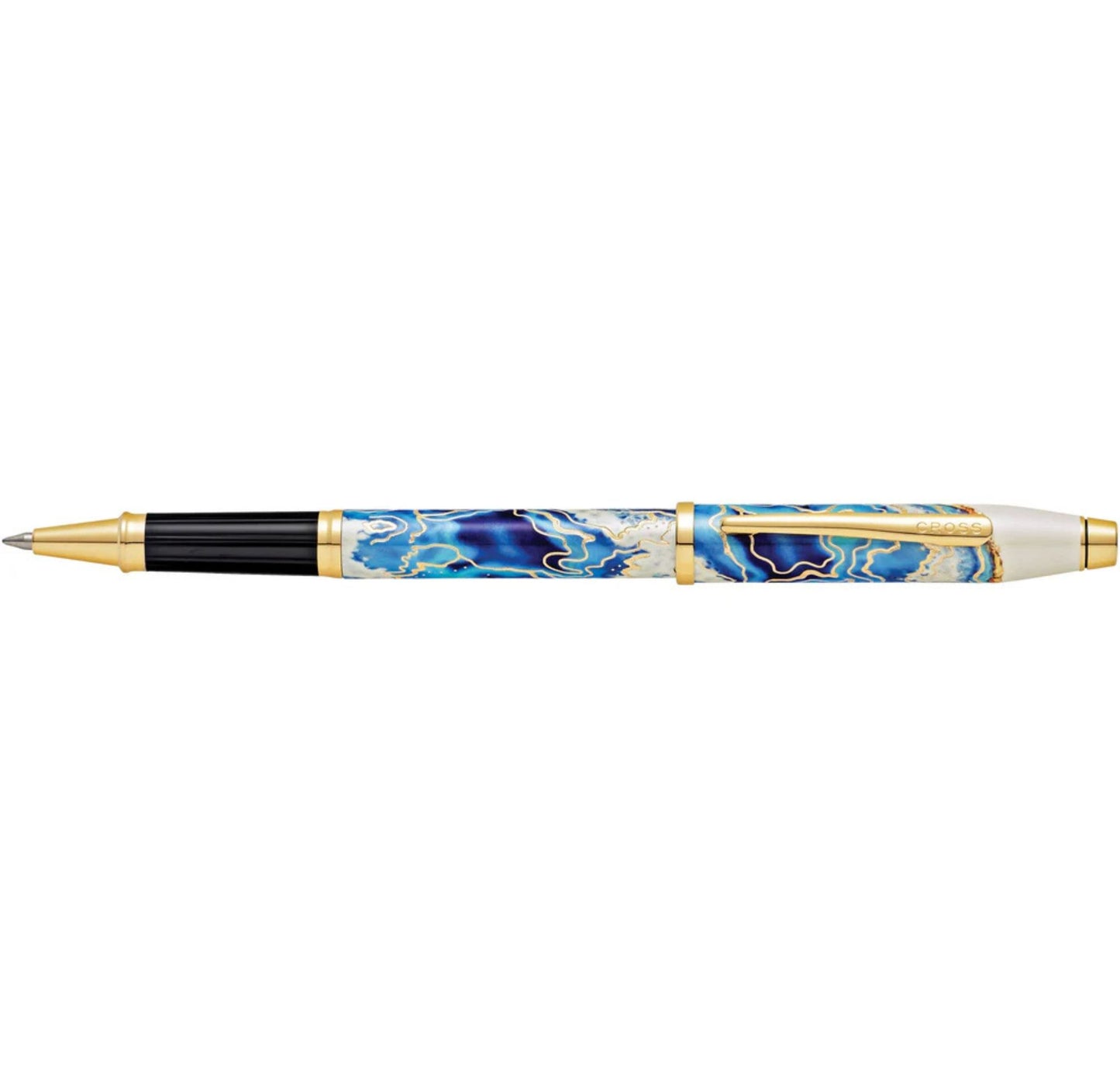 Cross Wanderlust Malta Rollerball Pen AT0755-4
