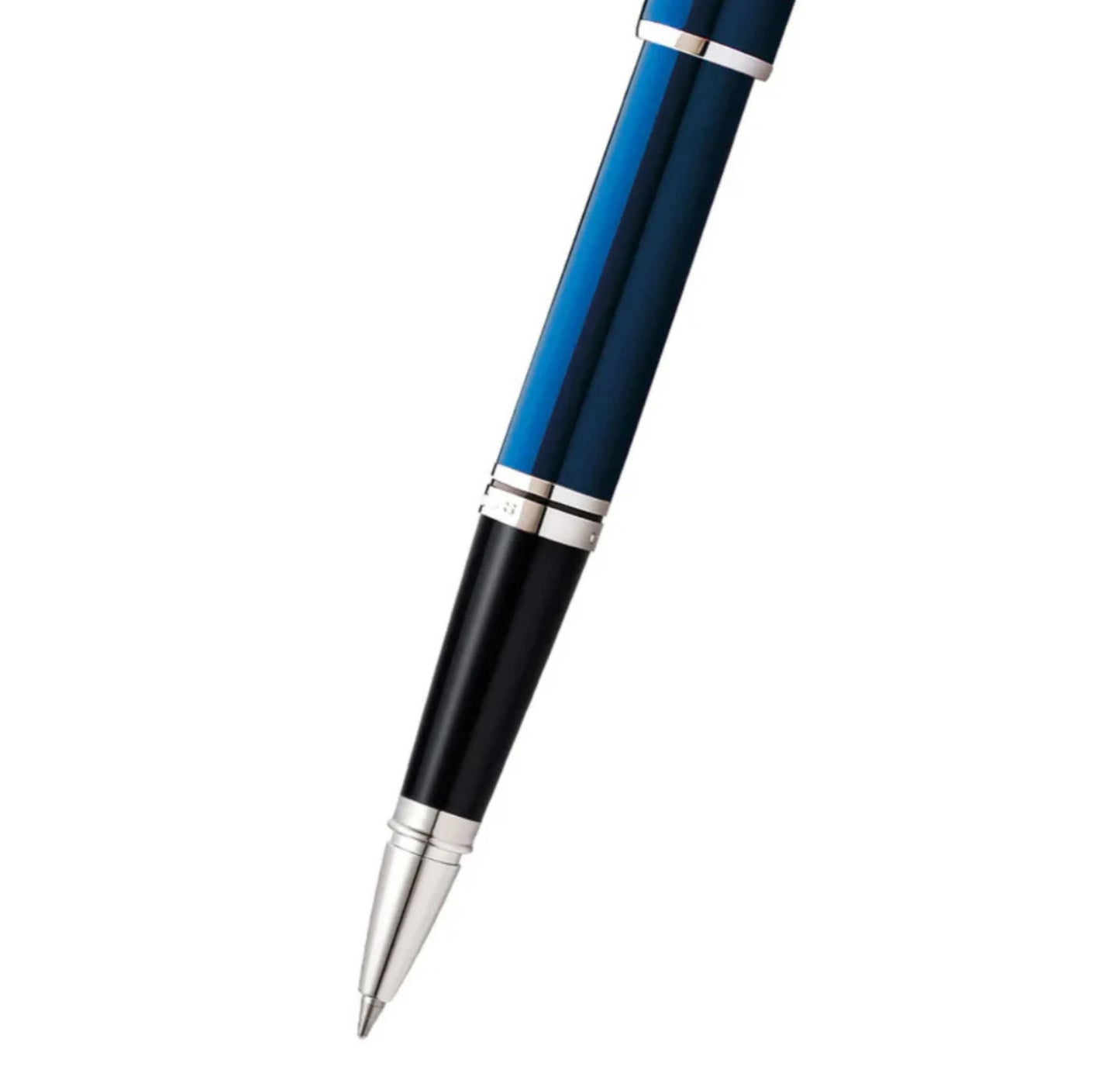 Cross Coventry Blue Lacquer Rollerball Pen AT0665-9