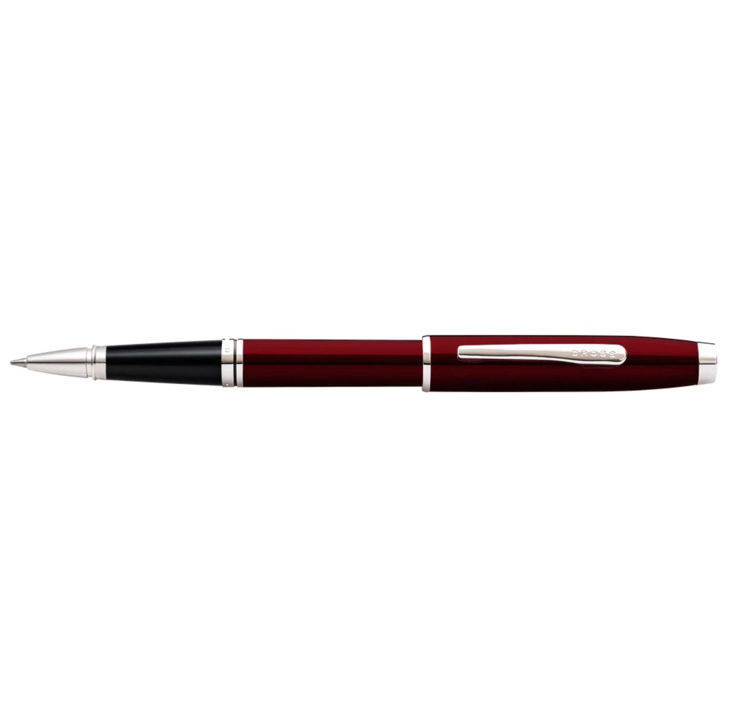 Cross Coventry Red Lacquer Rollerball Pen AT0665-10