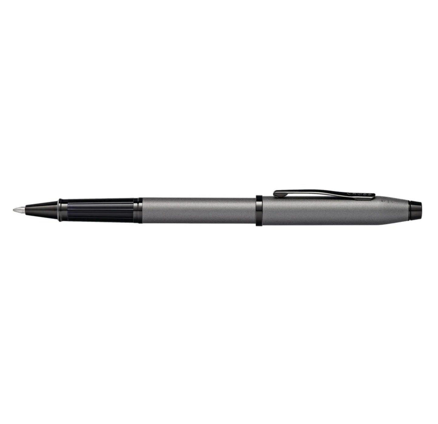 Cross Century II Gunmetal Gray Rollerball Pen AT0085-115