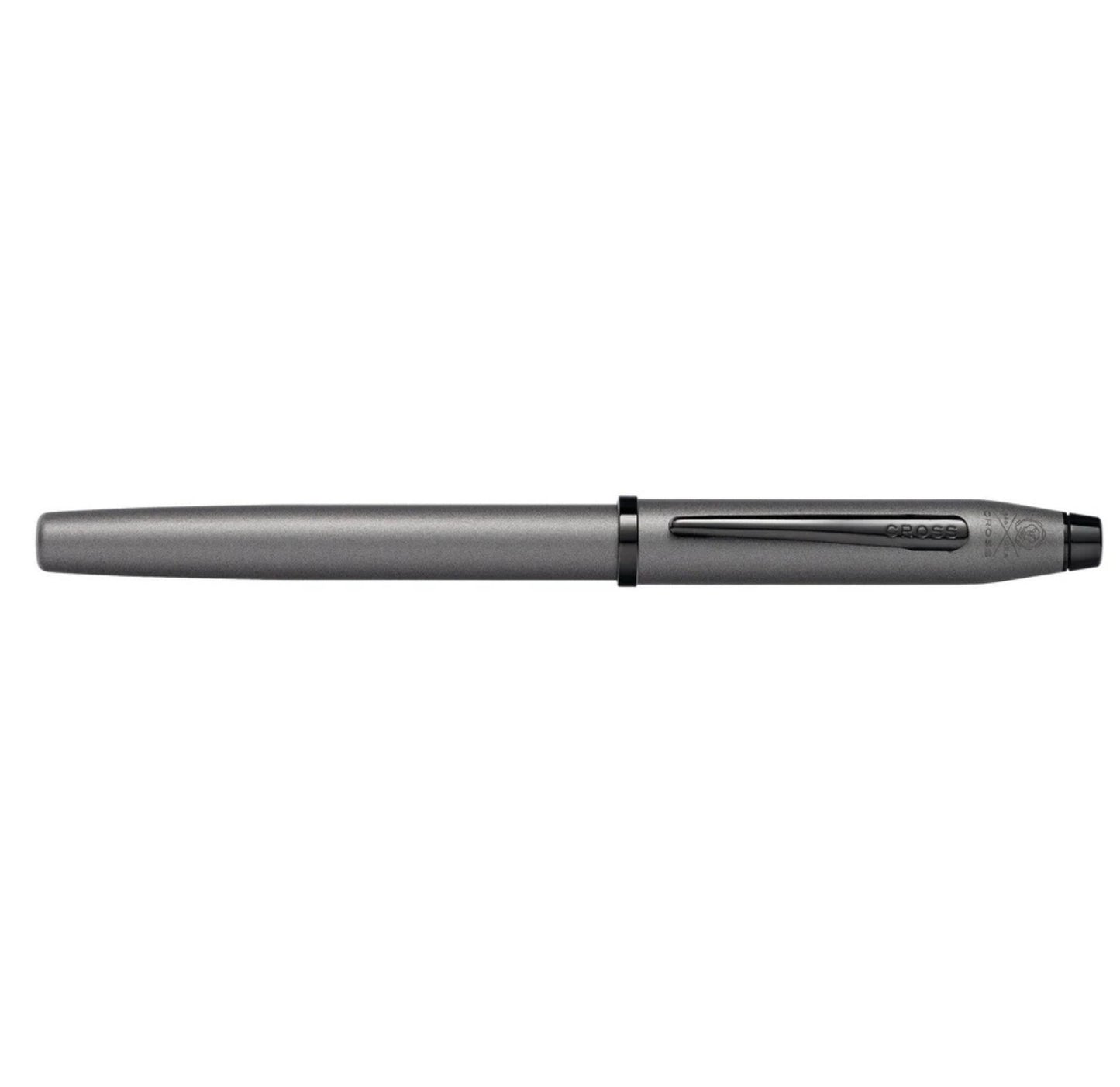 Cross Century II Gunmetal Gray Rollerball Pen AT0085-115