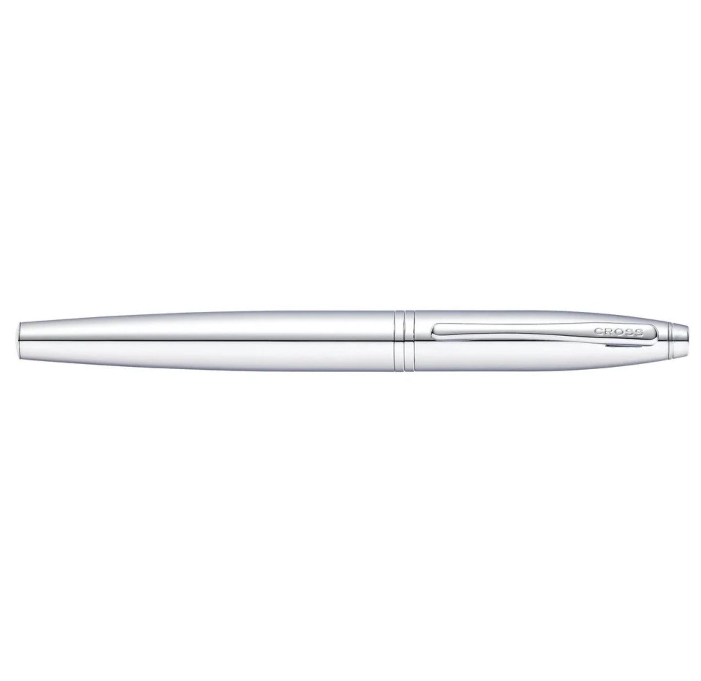 Cross Calais Polished Chrome Rollerball Pen AT0115-1