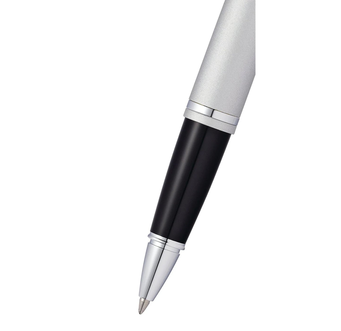 Cross Calais Satin Chrome Rollerball Pen AT0115-16