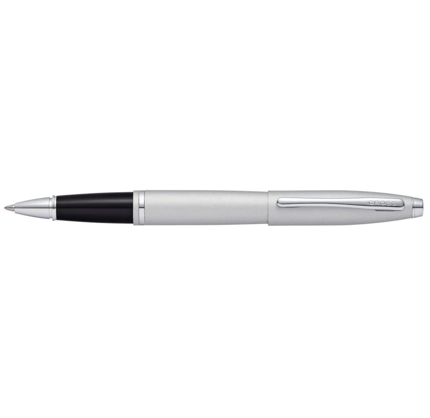 Cross Calais Satin Chrome Rollerball Pen AT0115-16