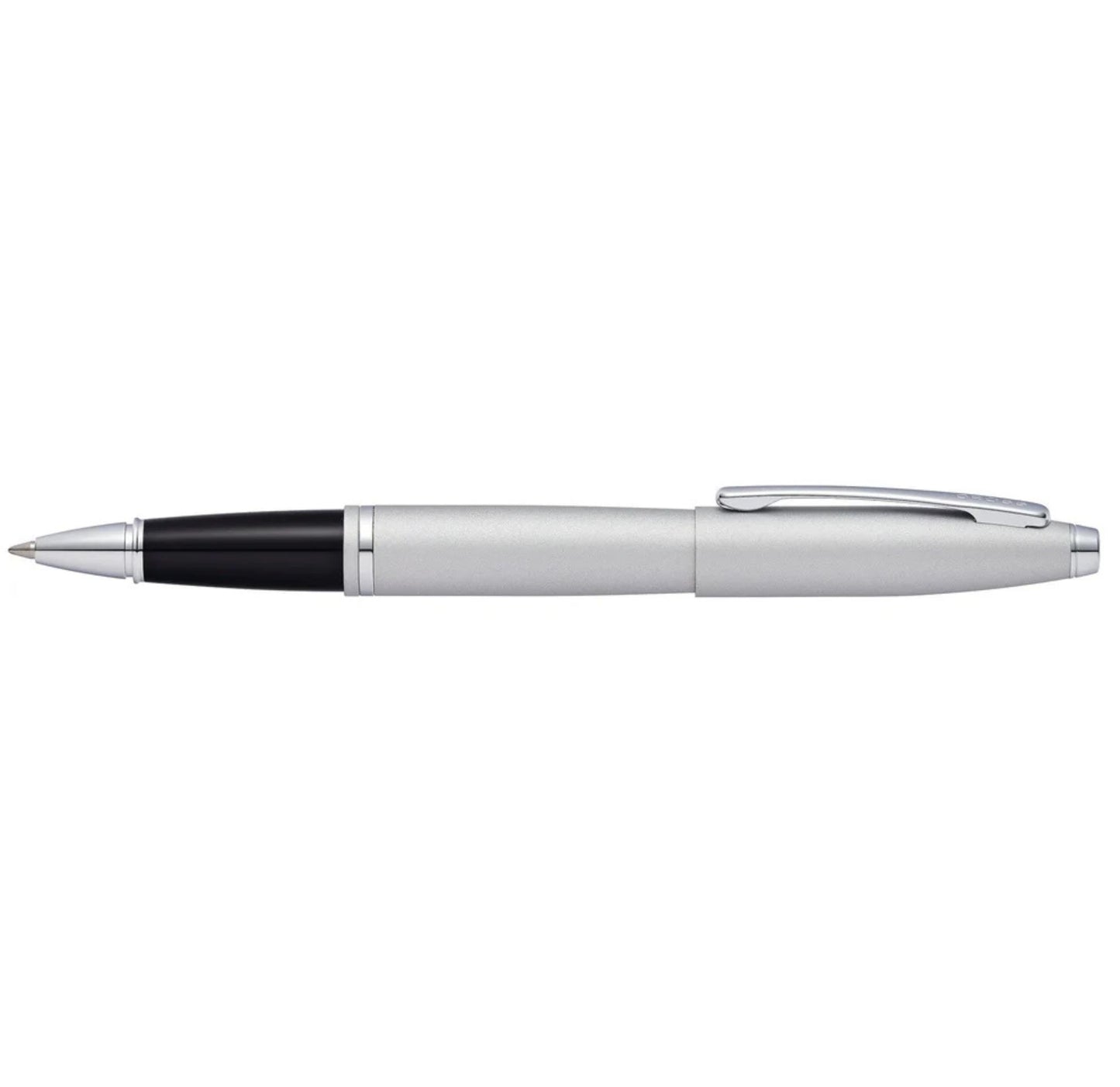 Cross Calais Satin Chrome Rollerball Pen AT0115-16