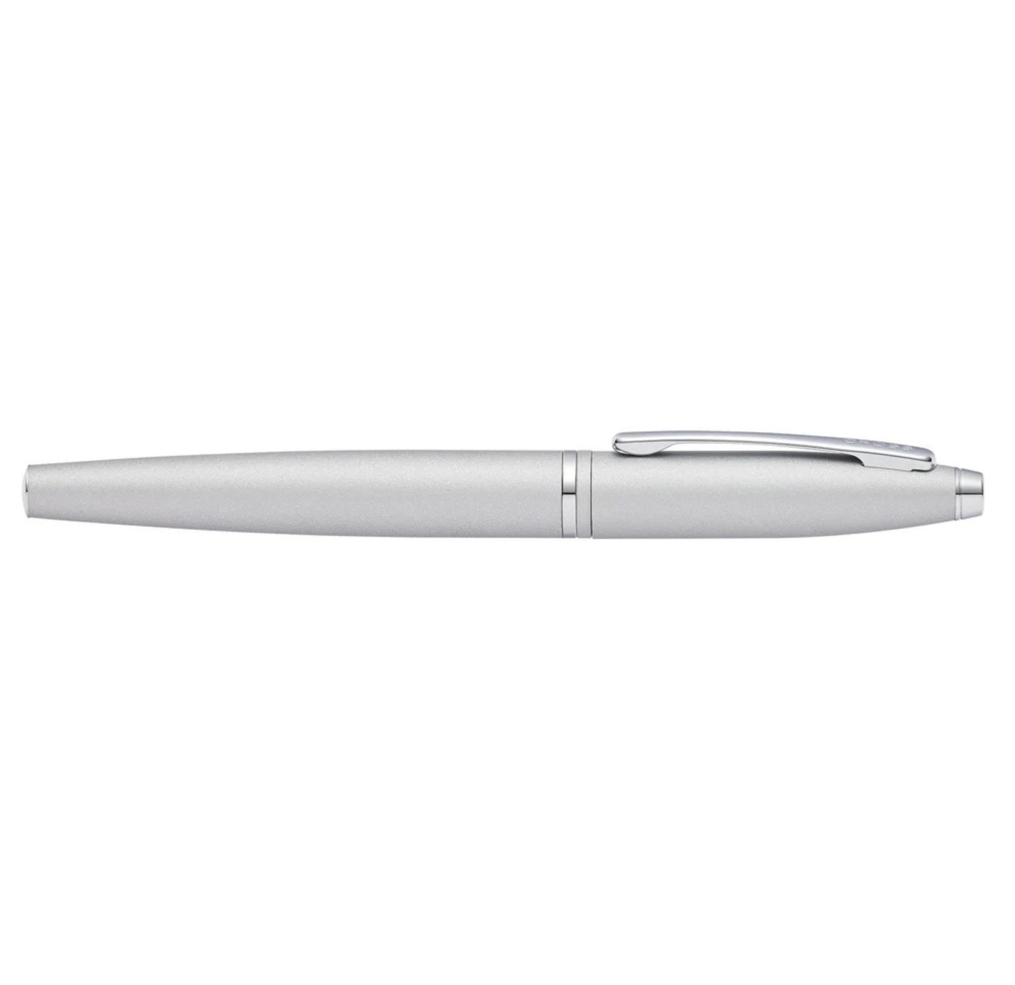Cross Calais Satin Chrome Rollerball Pen AT0115-16