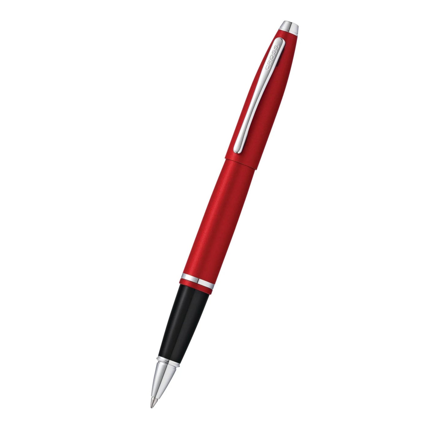 Cross Calais Matte Metallic Crimson Rollerball Pen AT0115-19
