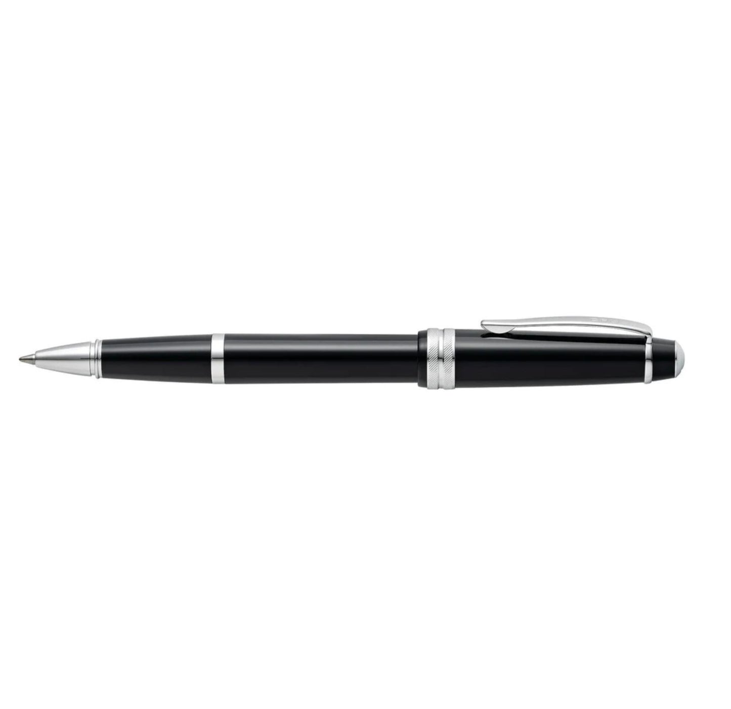 Cross Bailey Light™ Glossy Black Resin Rollerball Pen AT0745-1