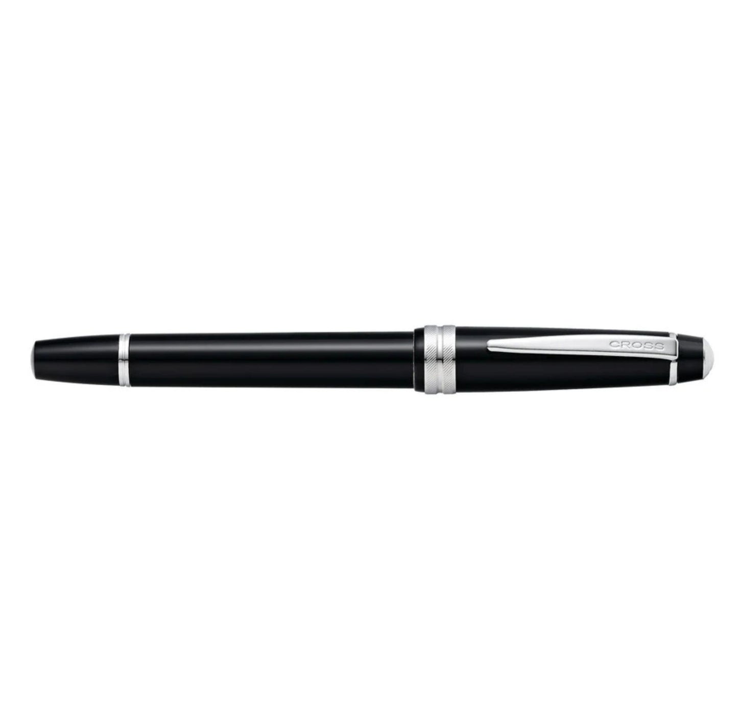 Cross Bailey Light™ Glossy Black Resin Rollerball Pen AT0745-1
