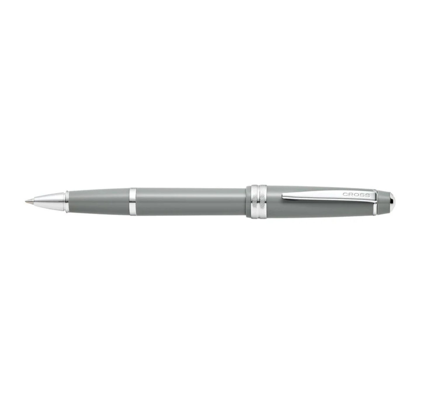 Cross Bailey Light™ Polished Gray Resin Rollerball Pen AT0745-3