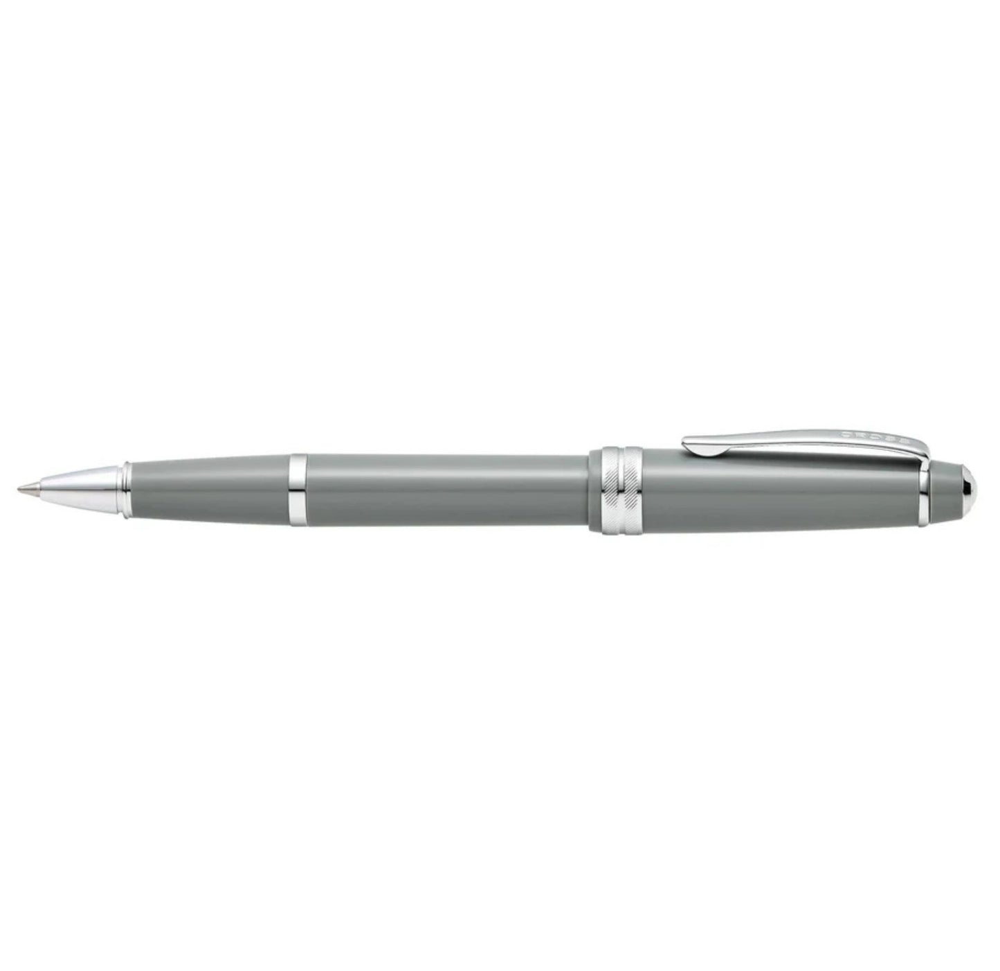 Cross Bailey Light™ Polished Gray Resin Rollerball Pen AT0745-3