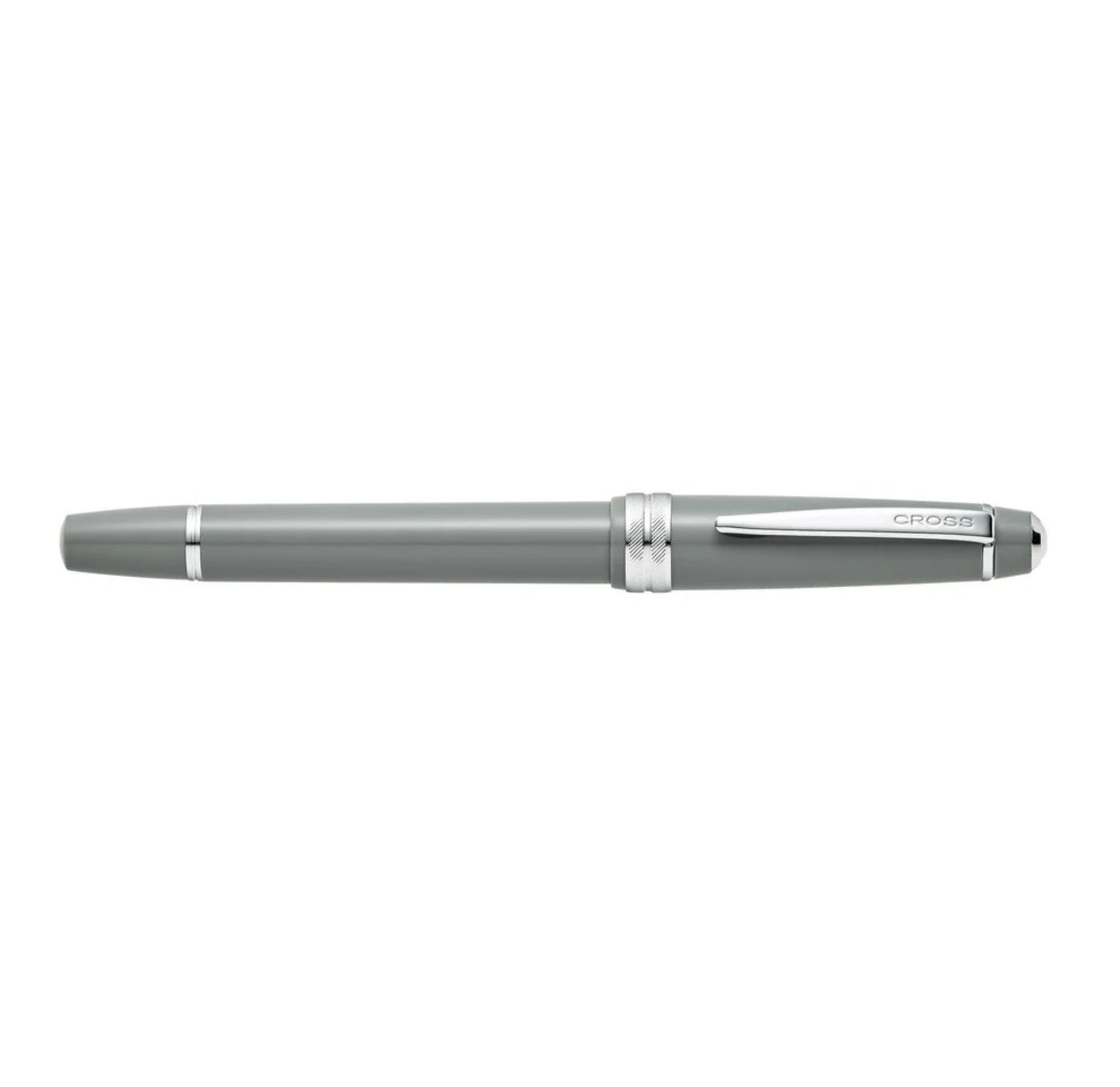 Cross Bailey Light™ Polished Gray Resin Rollerball Pen AT0745-3