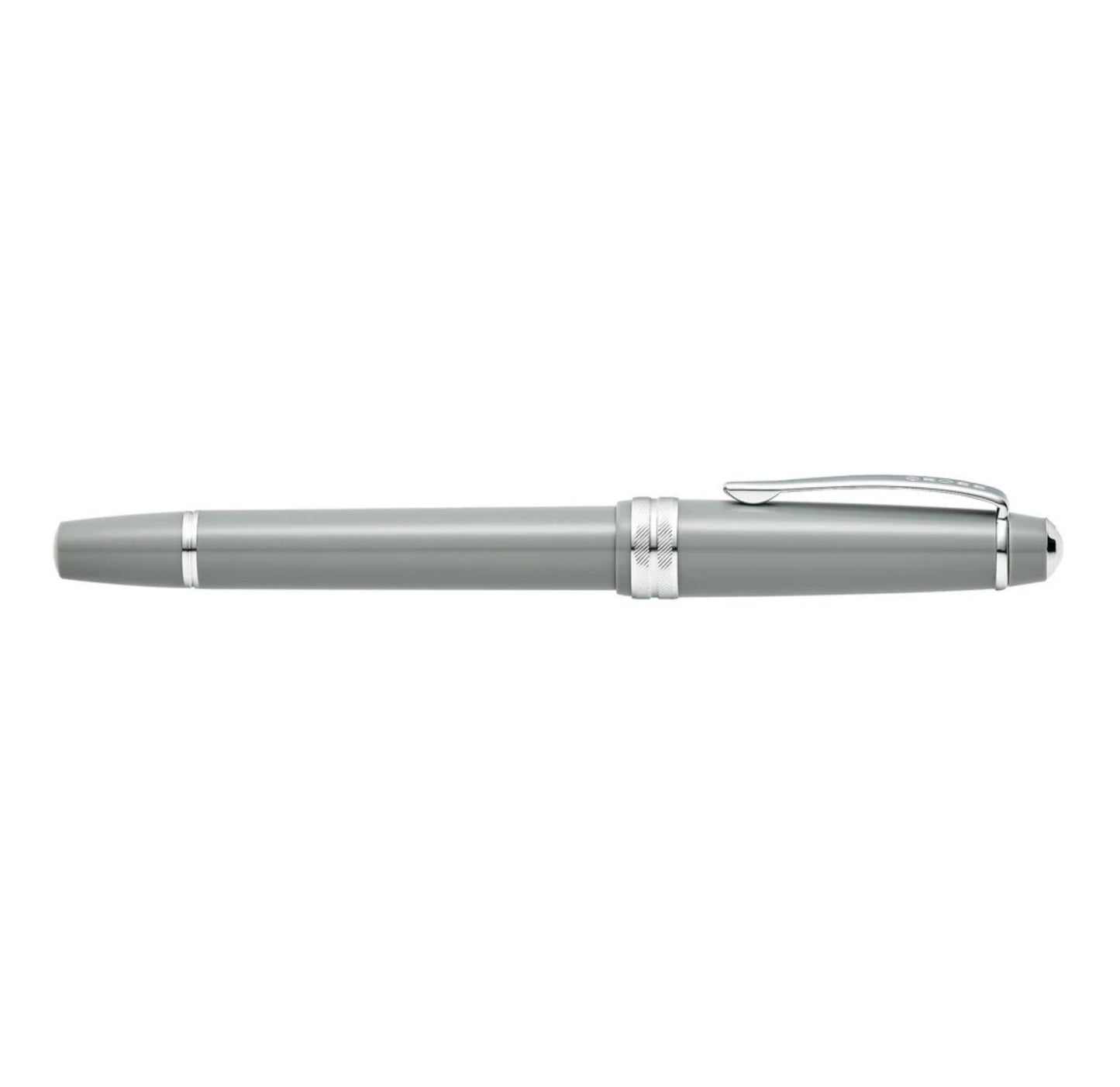Cross Bailey Light™ Polished Gray Resin Rollerball Pen AT0745-3