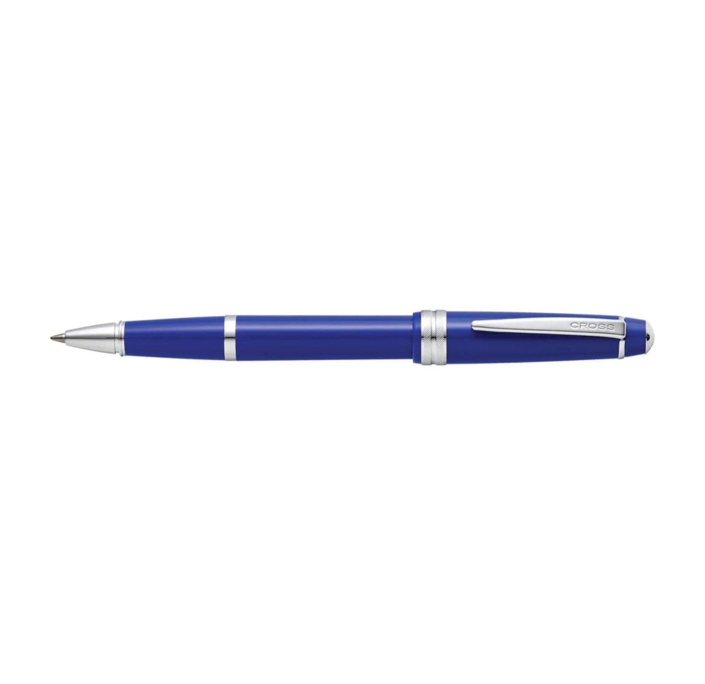 Cross Bailey Light™ Polished Blue Resin Rollerball Pen AT0745-4